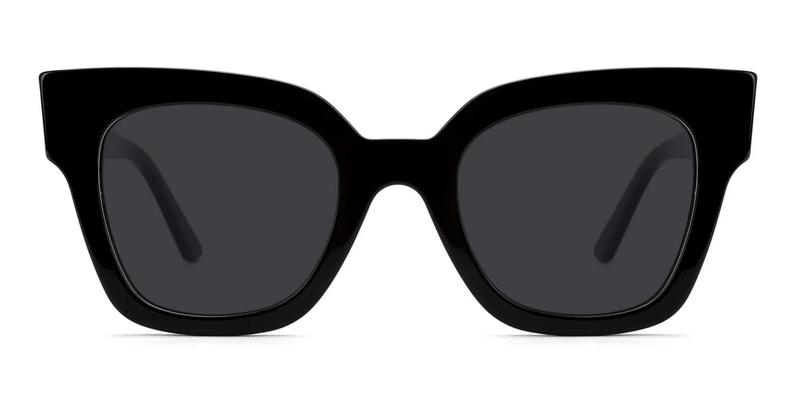 Unibling Grace Black Sunglasses