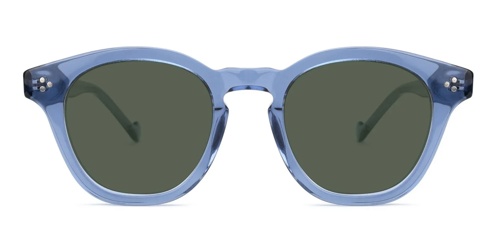 Unibling Allison Blue Sunglasses