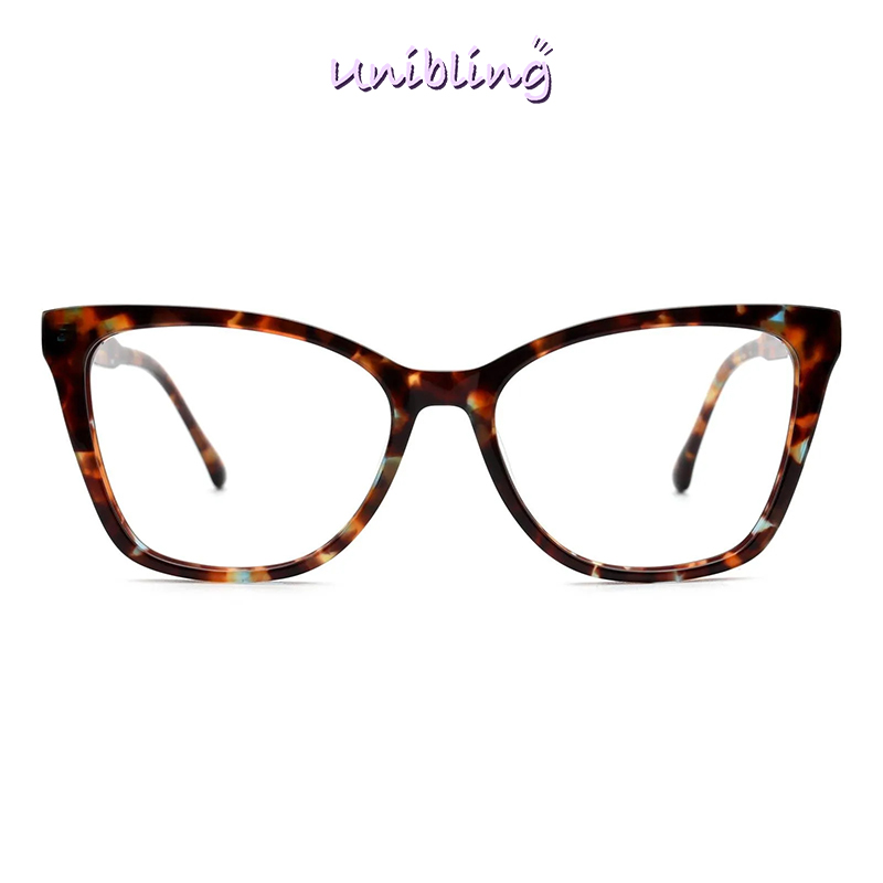 Unibling Seraphina Amber Glasses