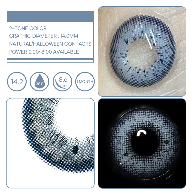 Unibling Iffy Blue (1-Month)
