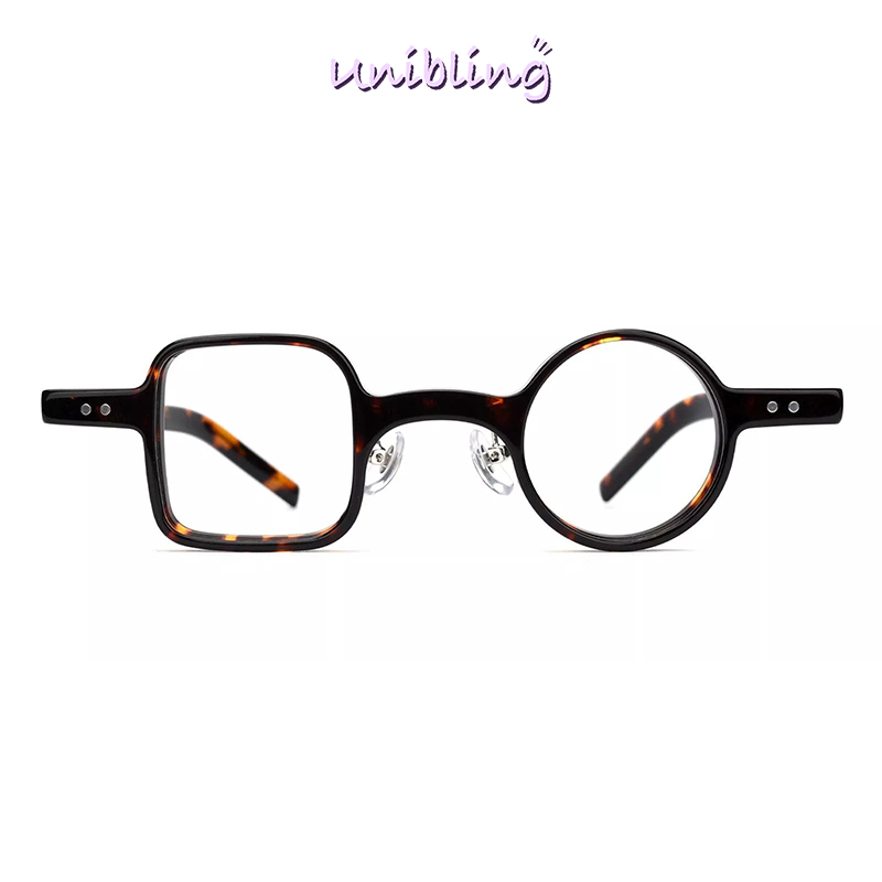 Unibling IrisLuxe Amber Glasses