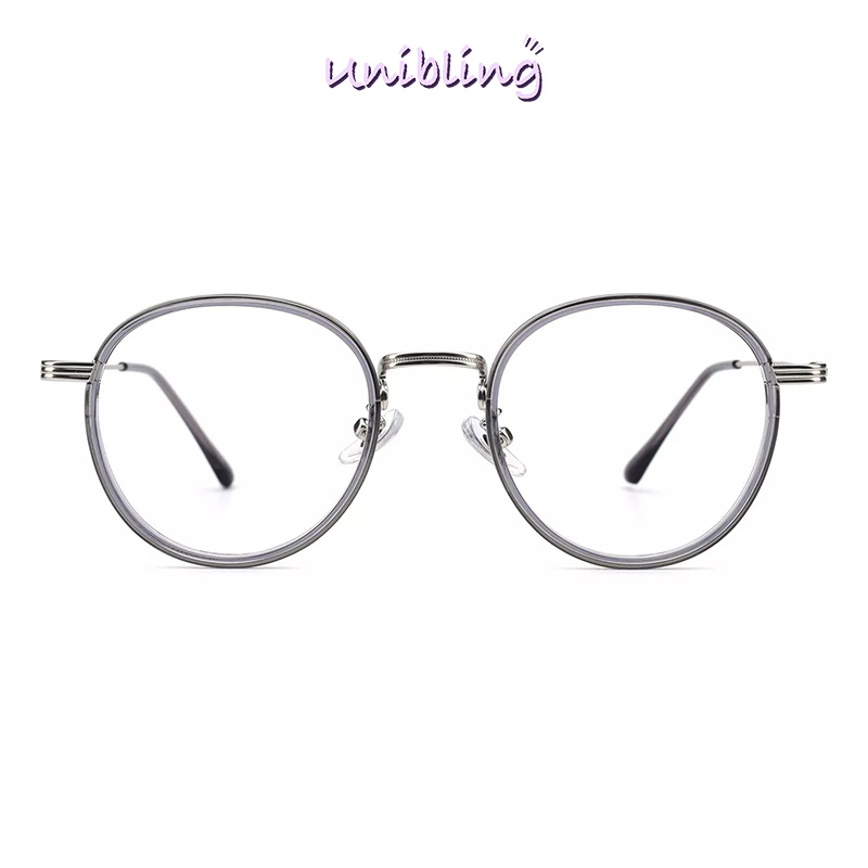 Unibling Modern Gray Glasses