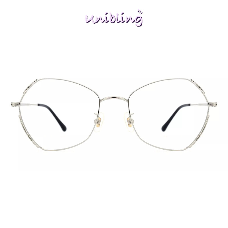 Unibling TimelessTrends Silver Glasses