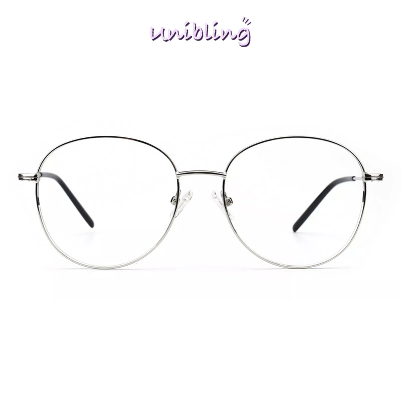 Unibling ElegantEyewear Silver Glasses
