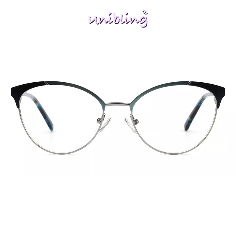 Unibling Clementine Blue Glasses