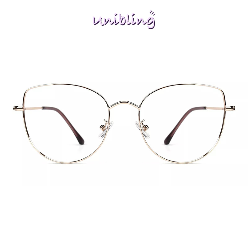 Unibling SleekSight Gold Glasses