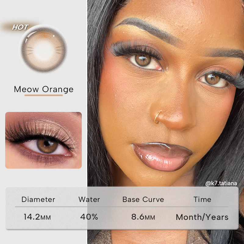 Unibling Meow Orange(1-Year)