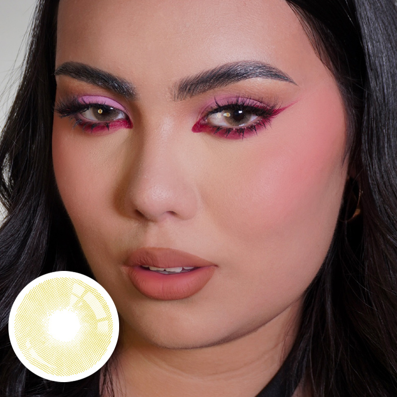 Unibling Polar Light Yellow Green   