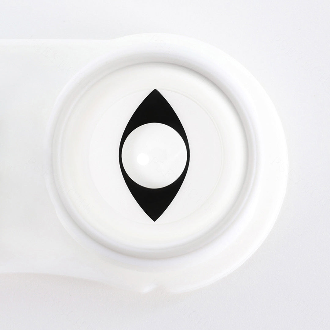 Unibling White Cat Eye