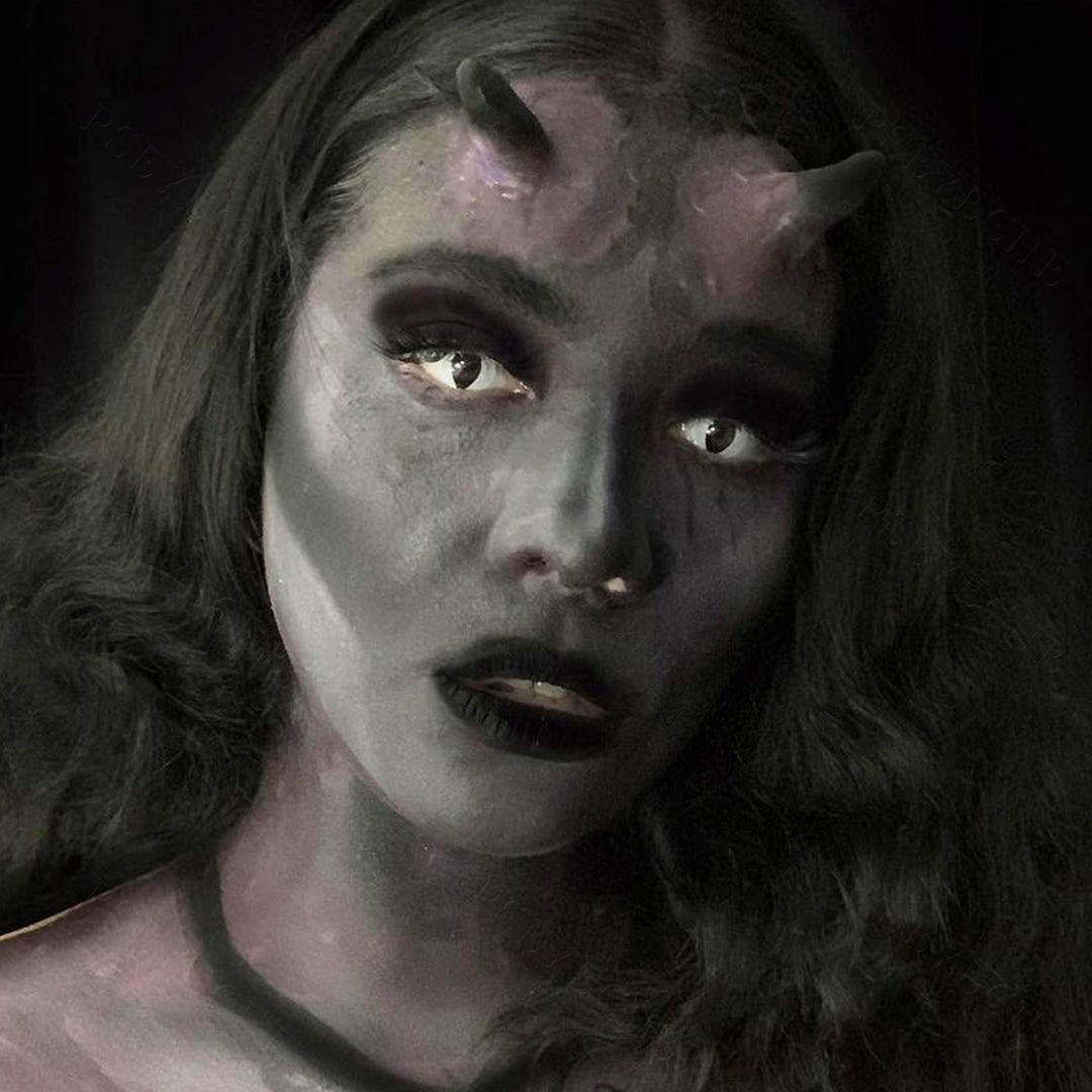 Unibling White Cat Eye