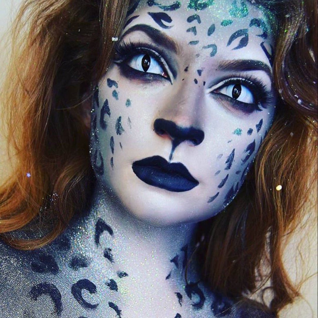 Unibling White Cat Eye