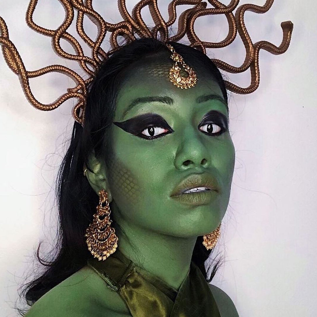 Unibling White Cat Eye