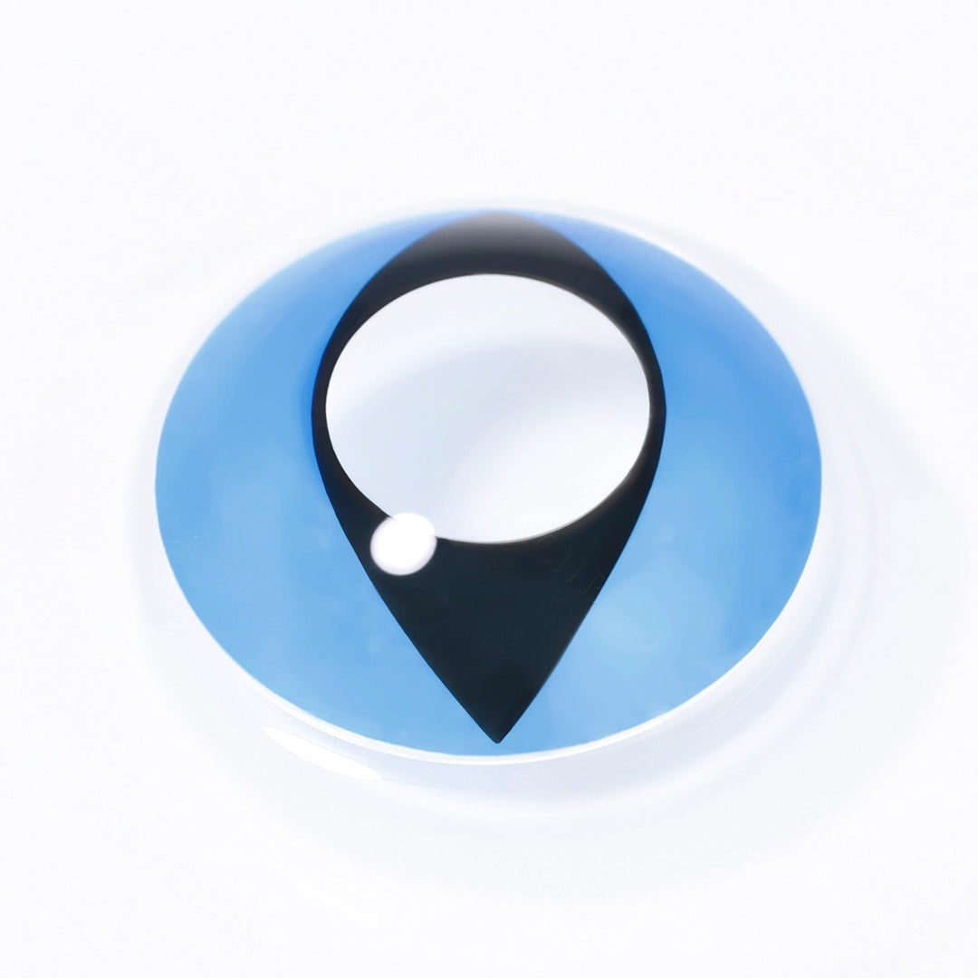 Unibling Blue Cat Eye