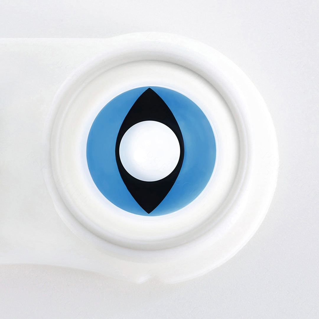 Unibling Blue Cat Eye