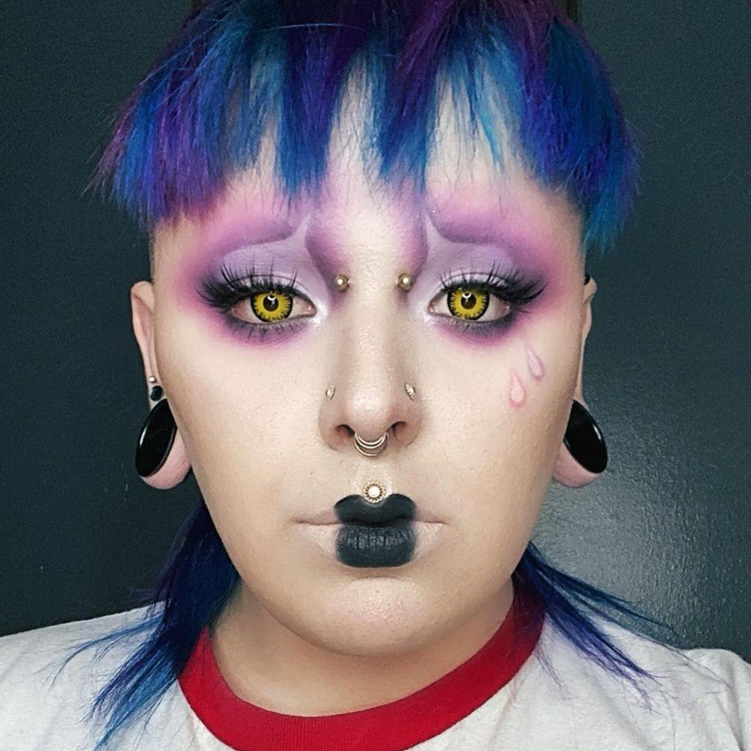 Unibling Moon Yellow Vampire