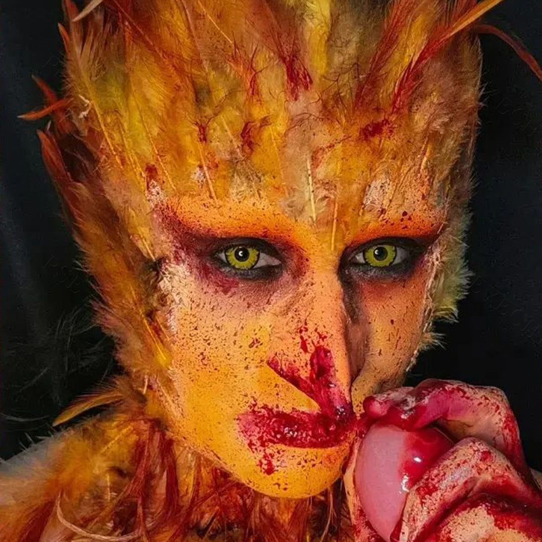 Unibling Moon Yellow Vampire