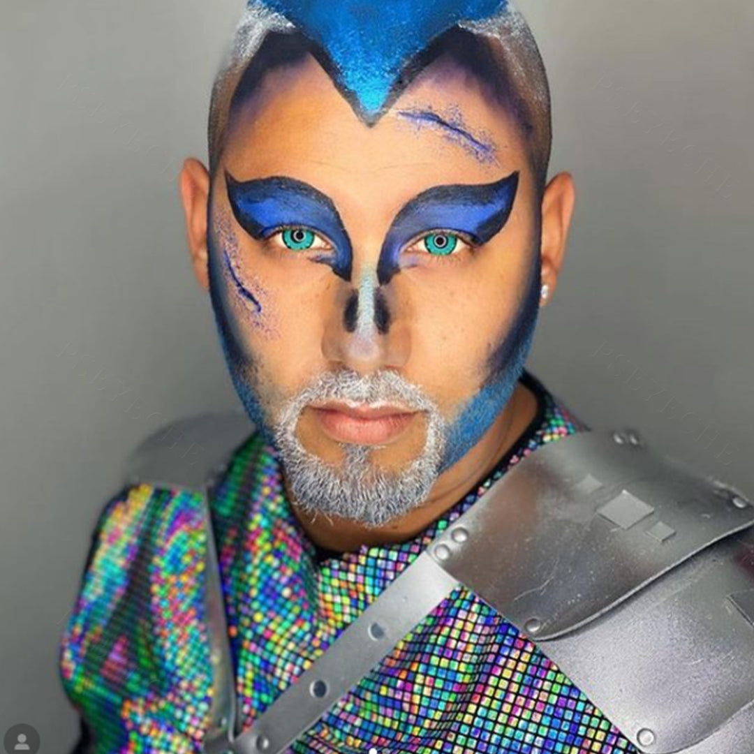 Unibling Edge Green Vampire