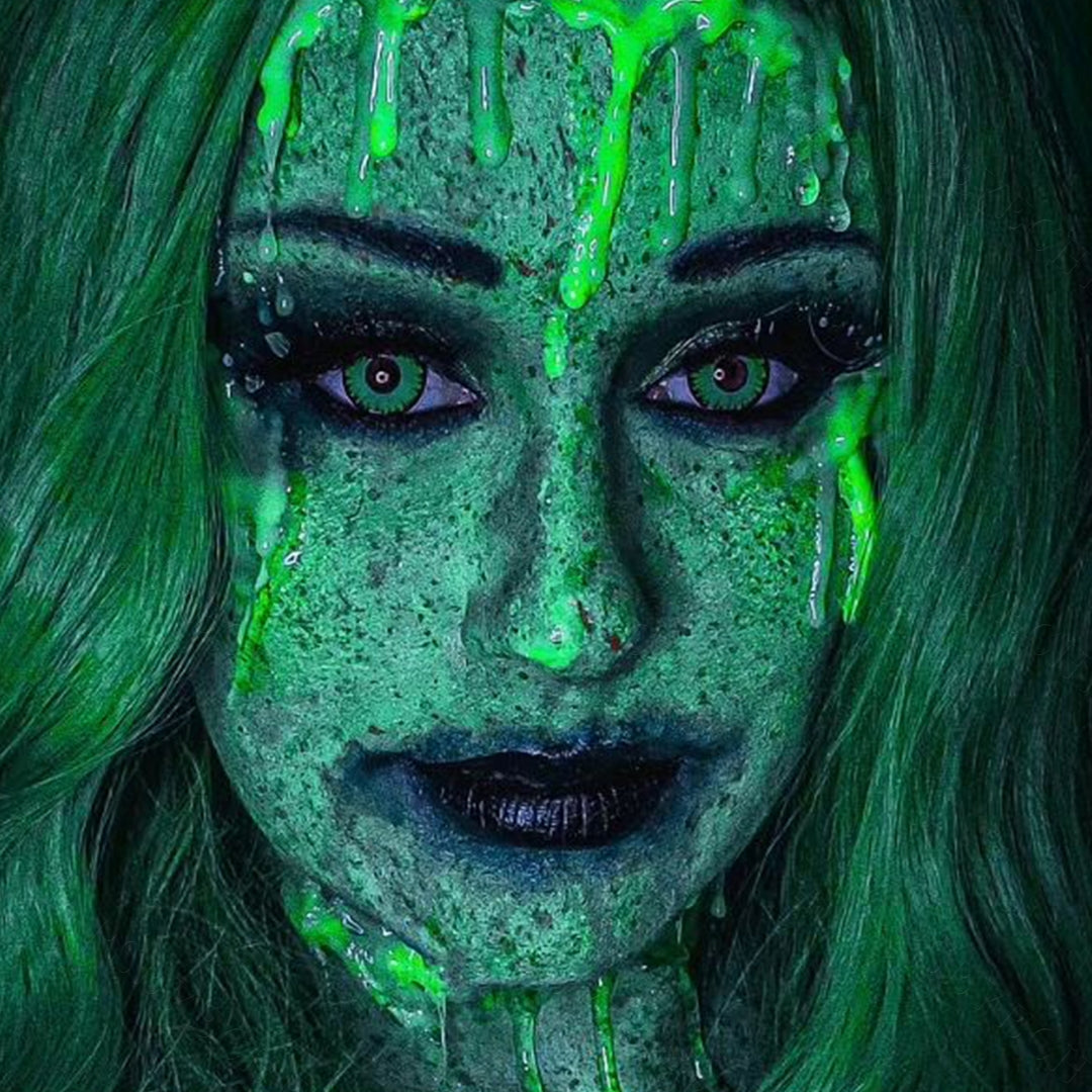 Unibling Edge Green Vampire