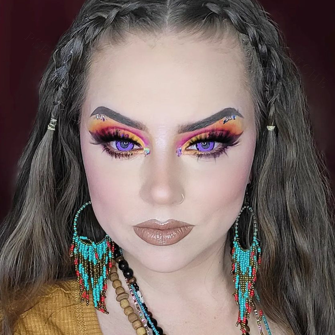 Unibling Twilight Violet Purple Vampire