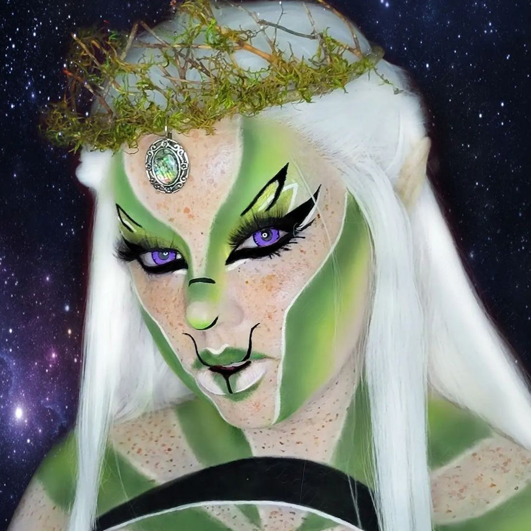 Unibling Twilight Violet Purple Vampire