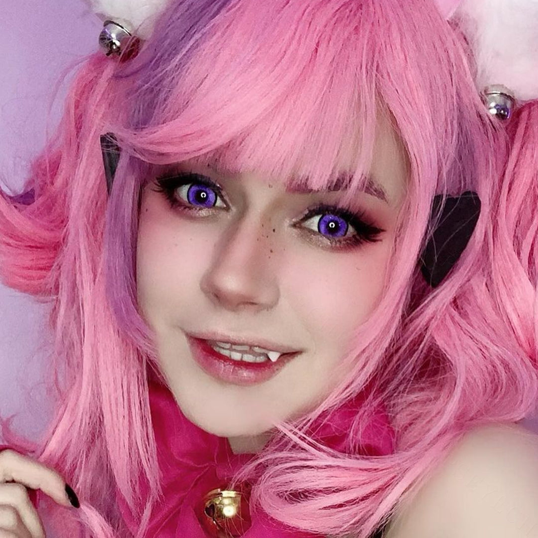 Unibling Twilight Violet Purple Vampire