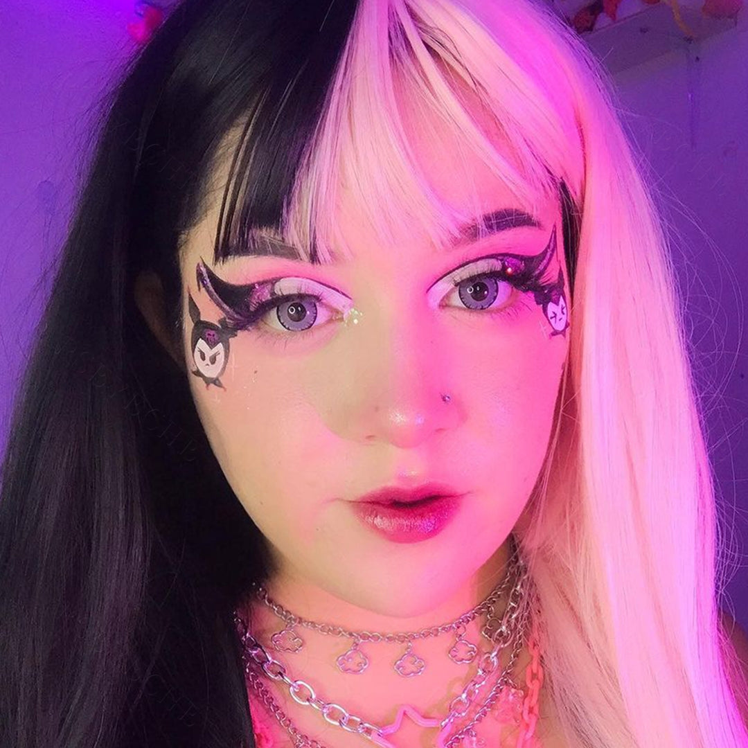 Unibling Light Gray Vampire