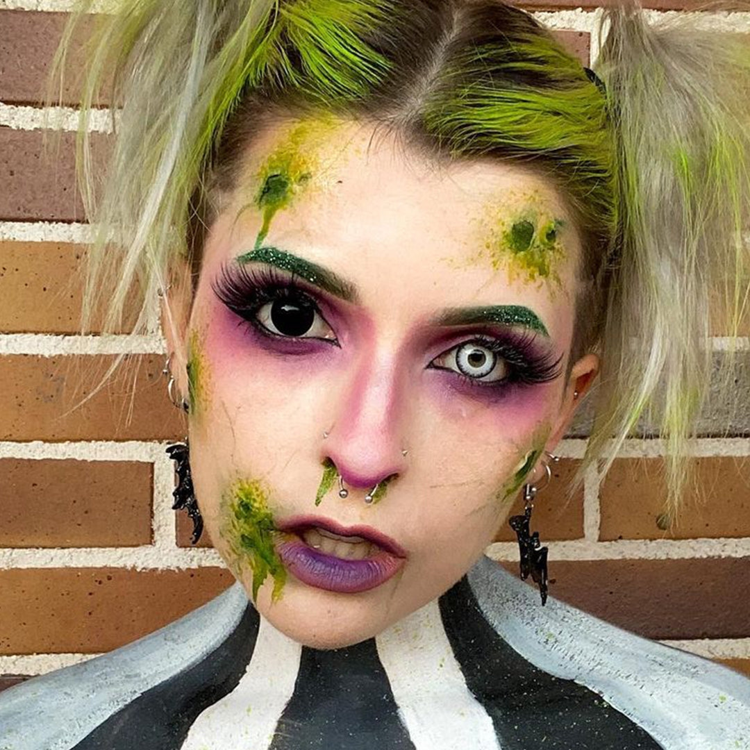 Unibling Light Gray Vampire