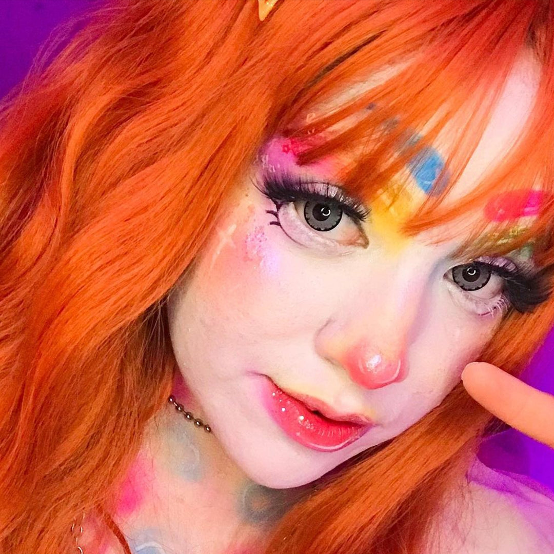 Unibling Light Gray Vampire