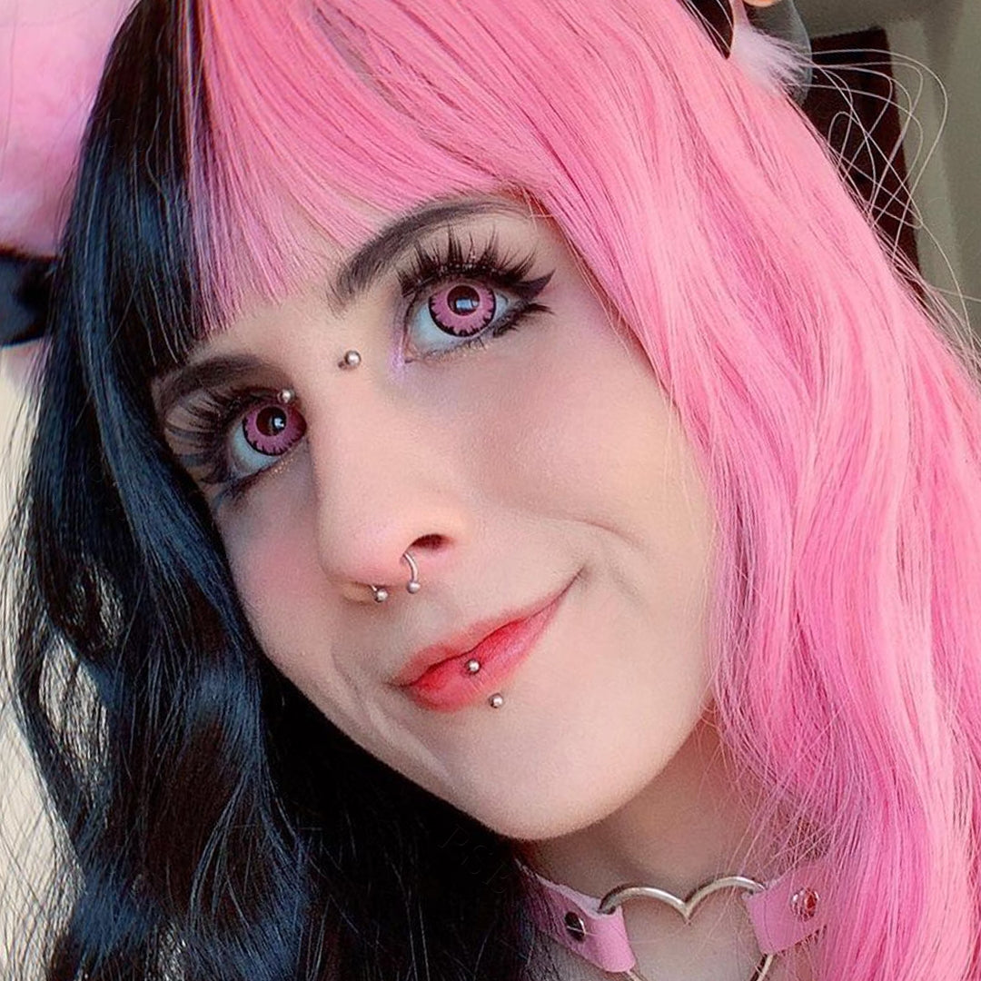 Unibling Light Pink Vampire