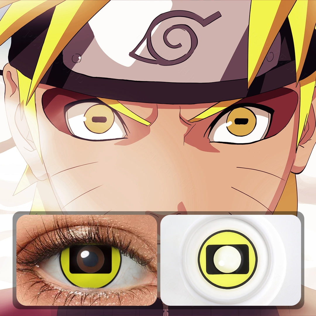 Unibling Sage Mode Naruto