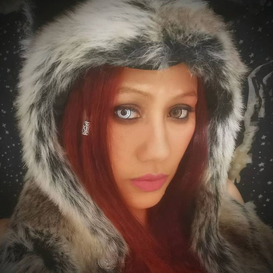 Unibling White Hinata Byakugan