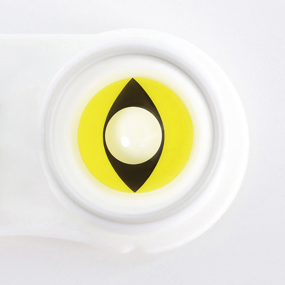Unibling Yellow Cat Eye