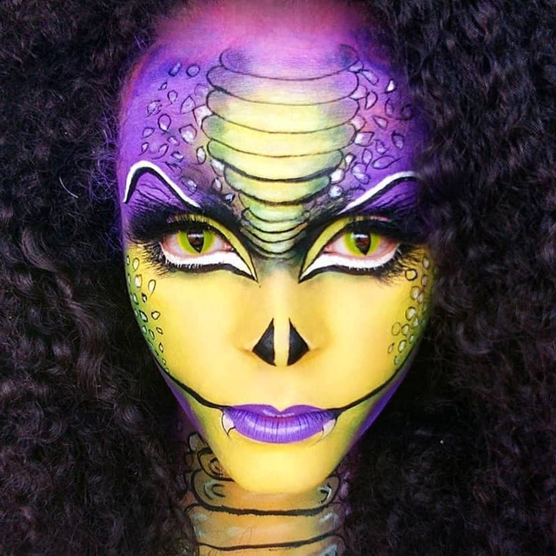 Unibling Yellow Cat Eye