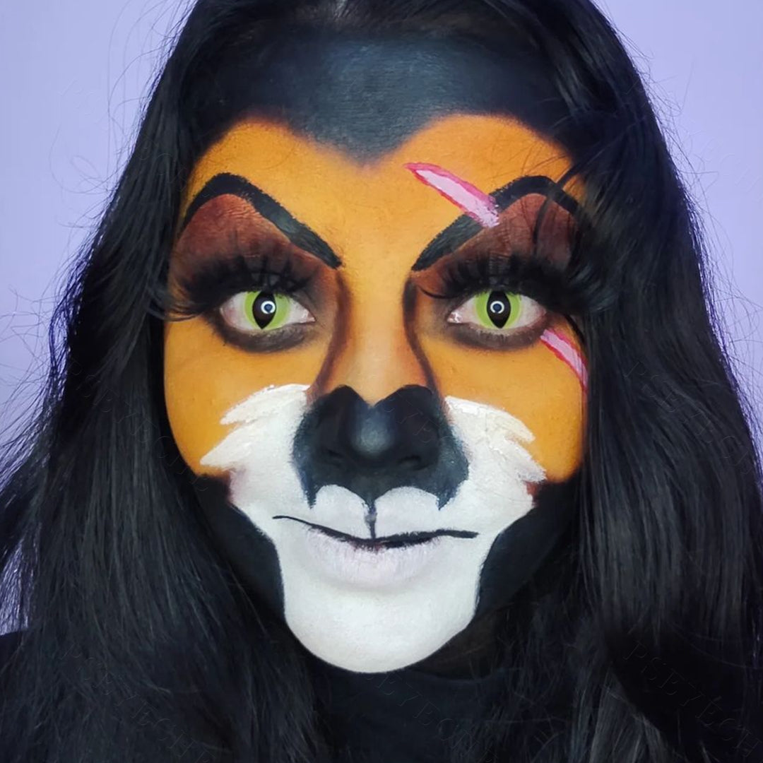 Unibling Yellow Cat Eye