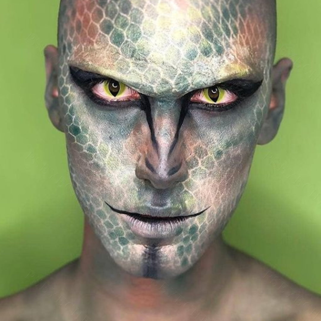 Unibling Yellow Cat Eye