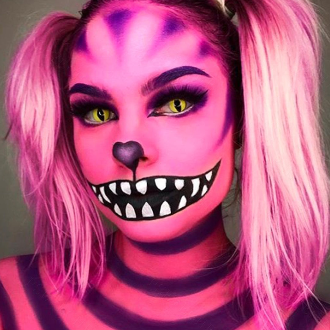 Unibling Yellow Cat Eye