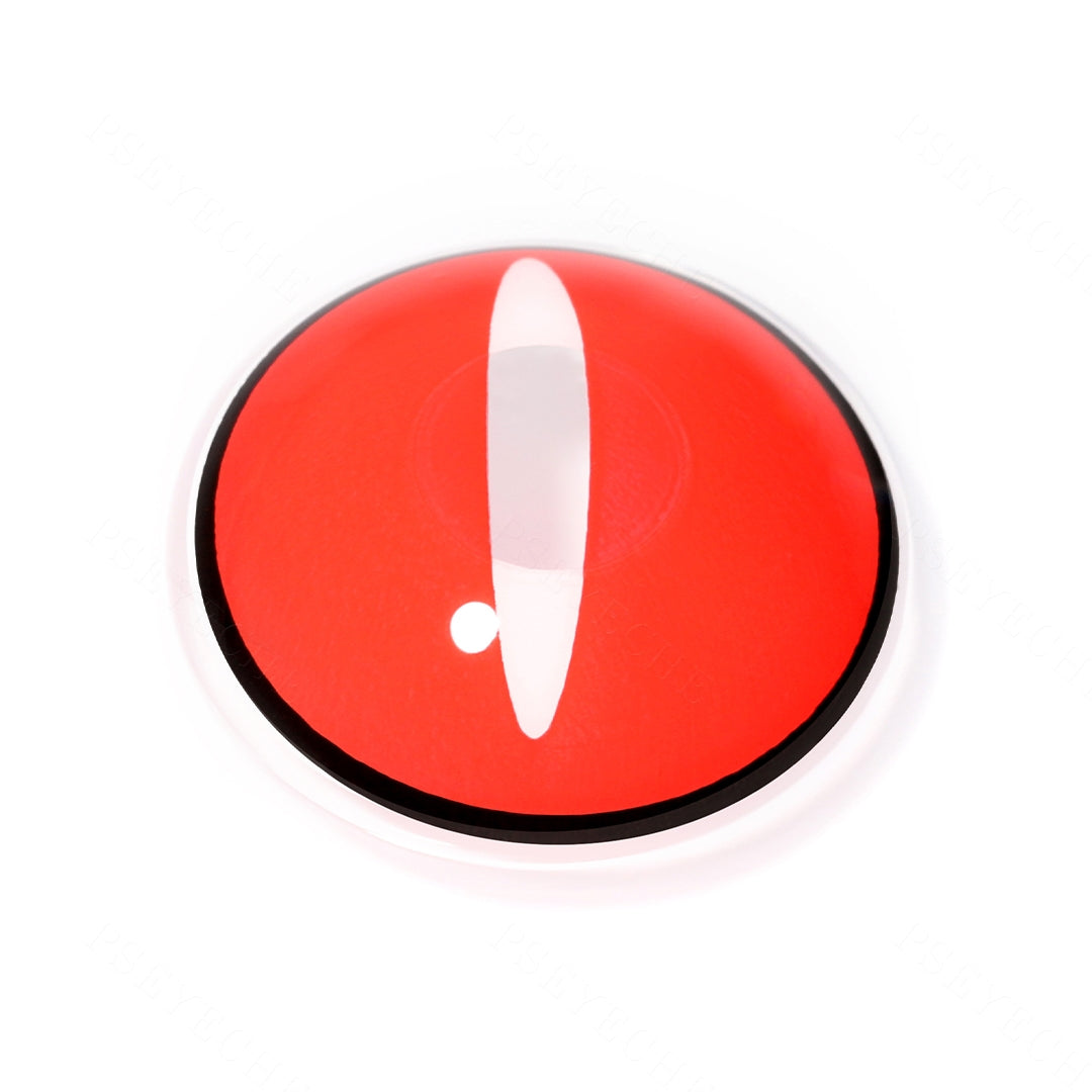 Unibling Red Demon Eyes