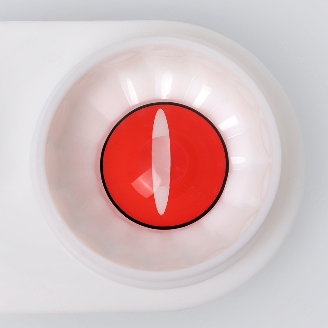 Unibling Red Demon Eyes