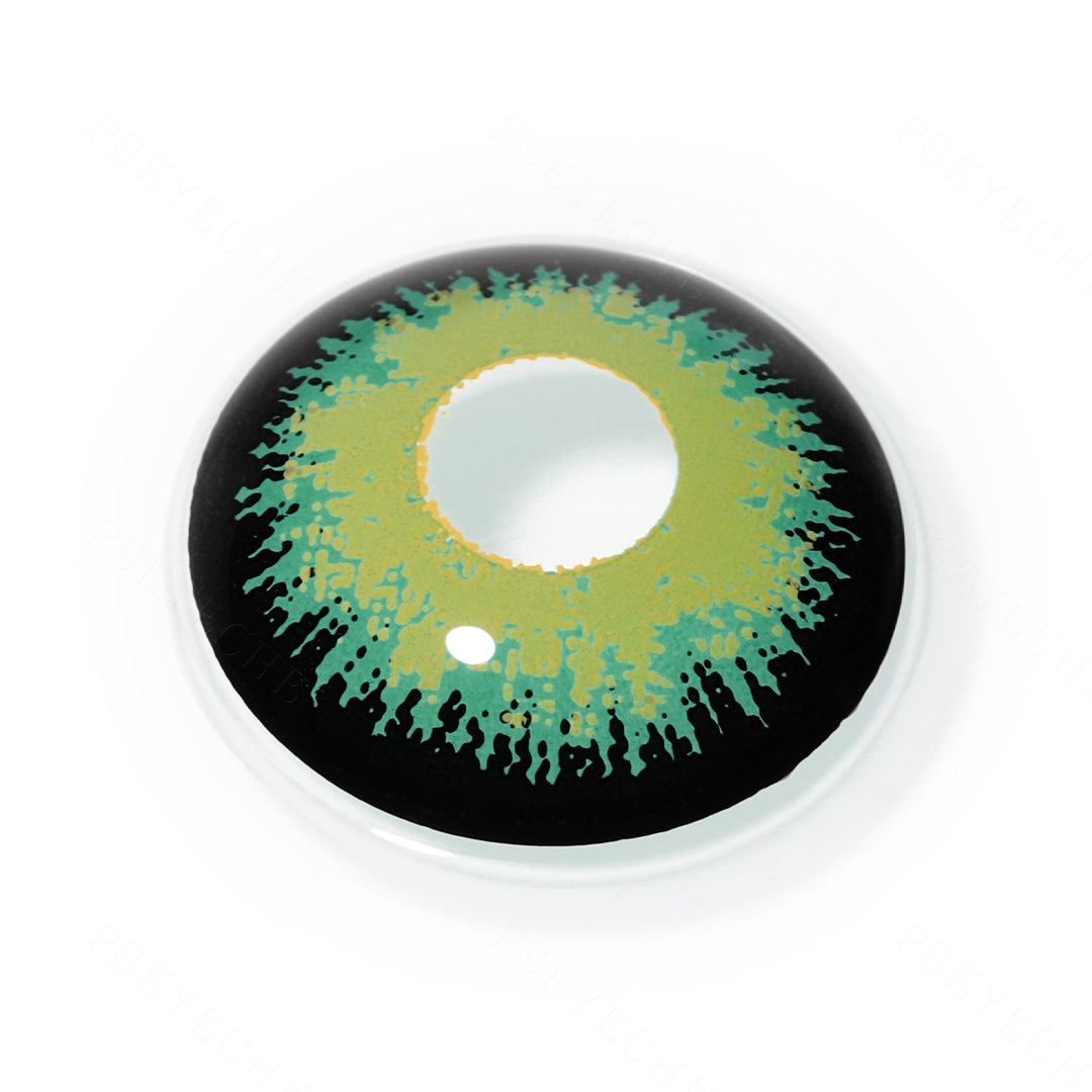 Unibling Maleficent Emerald Green Theatrical