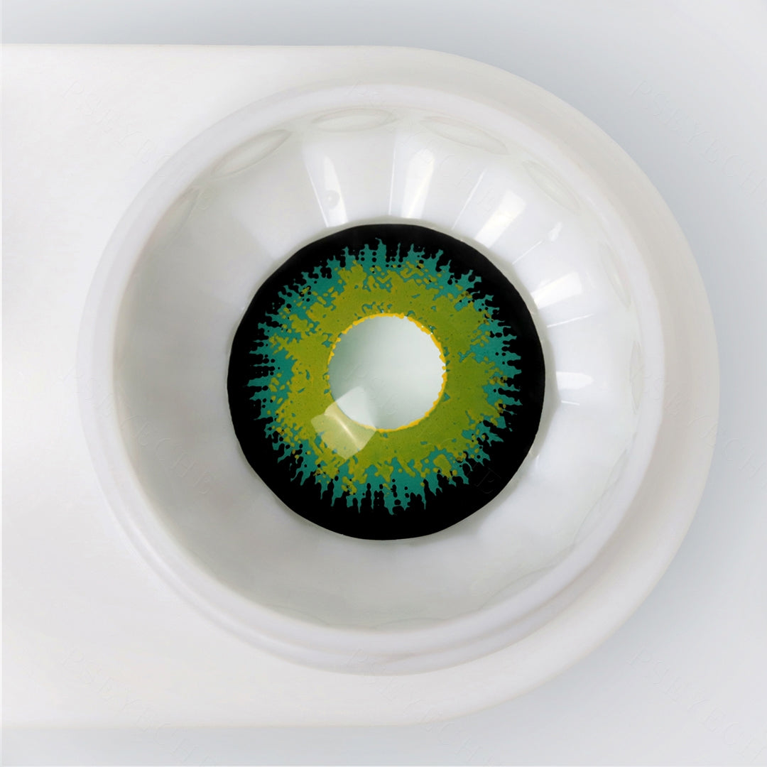 Unibling Maleficent Emerald Green Theatrical