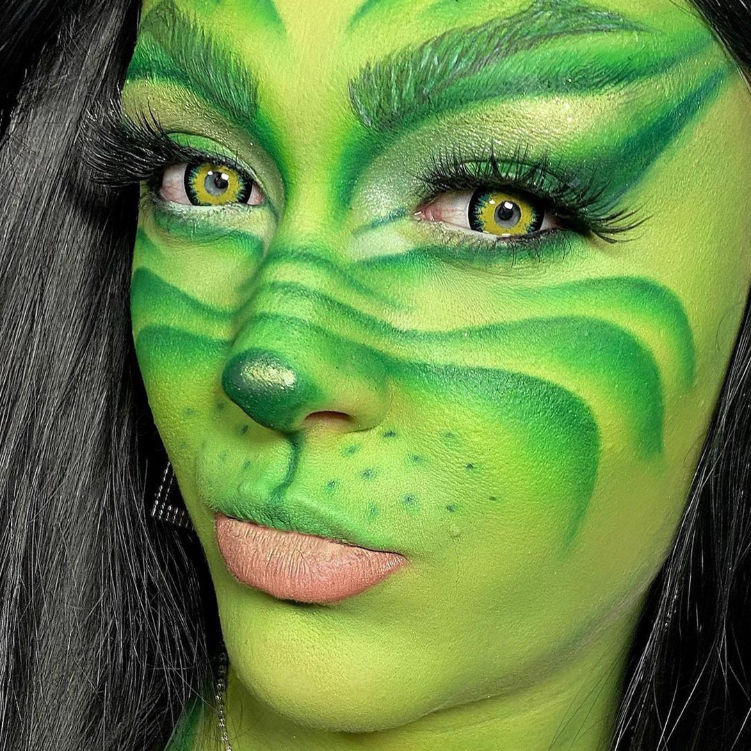 Unibling Maleficent Emerald Green Theatrical