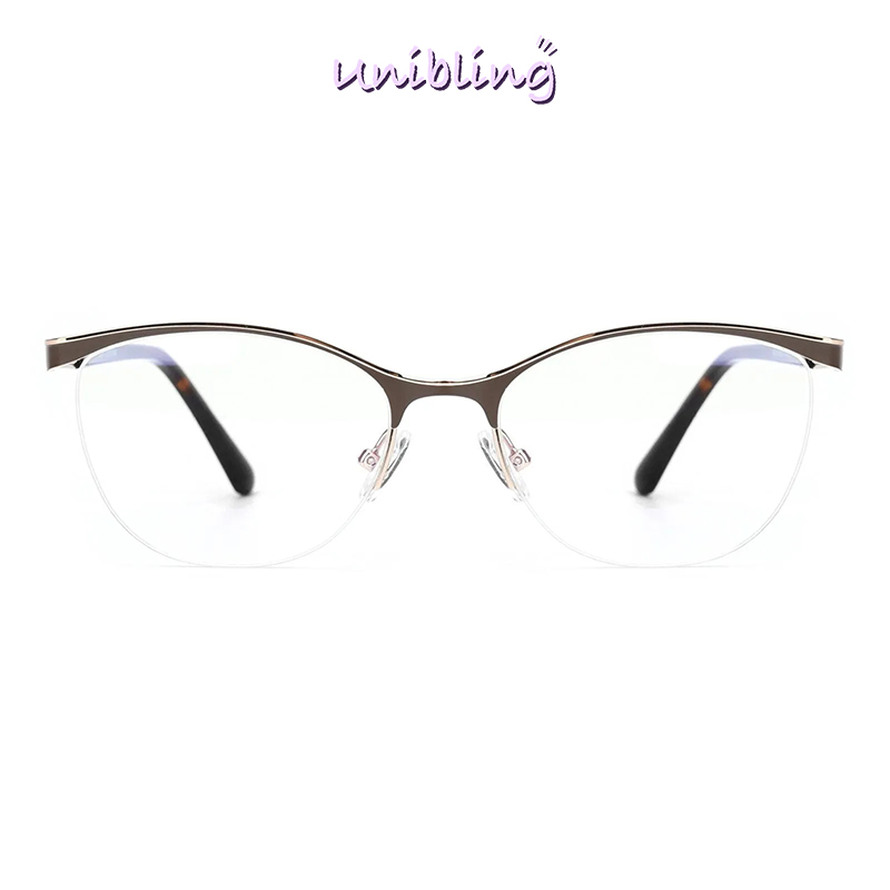Unibling Virtuoso Brown Glasses
