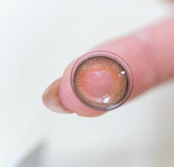brown soft contact lenses