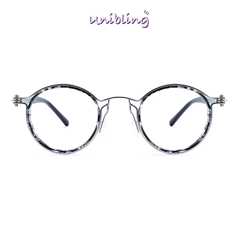 Unibling Vincent Titanium Glasses