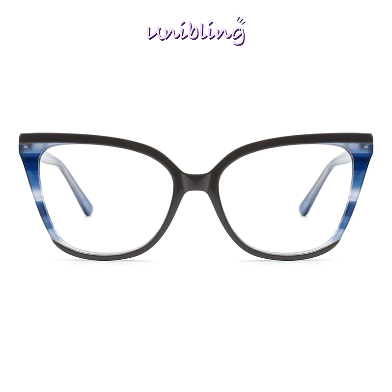 Unibling Office Blue Glasses