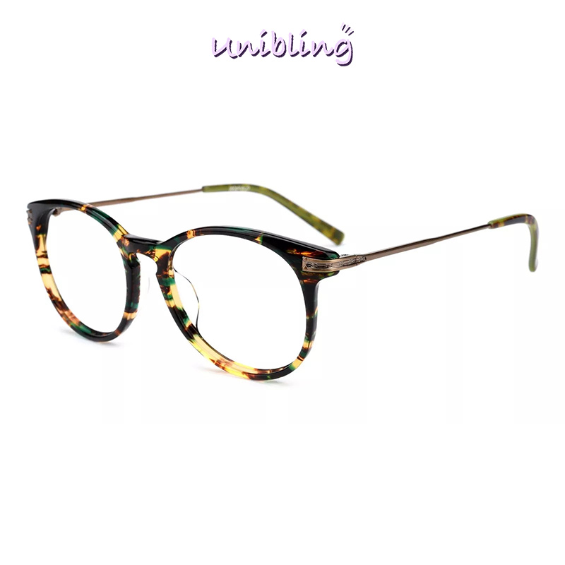 Unibling ElegantEyes Black Glasses