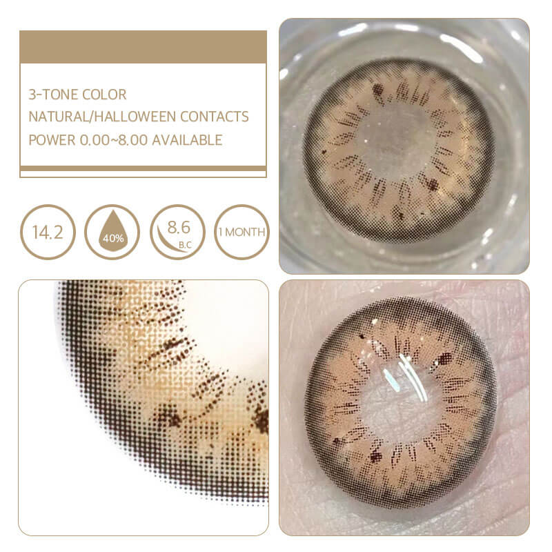 Unibling Iffy Brown(Monthly)   