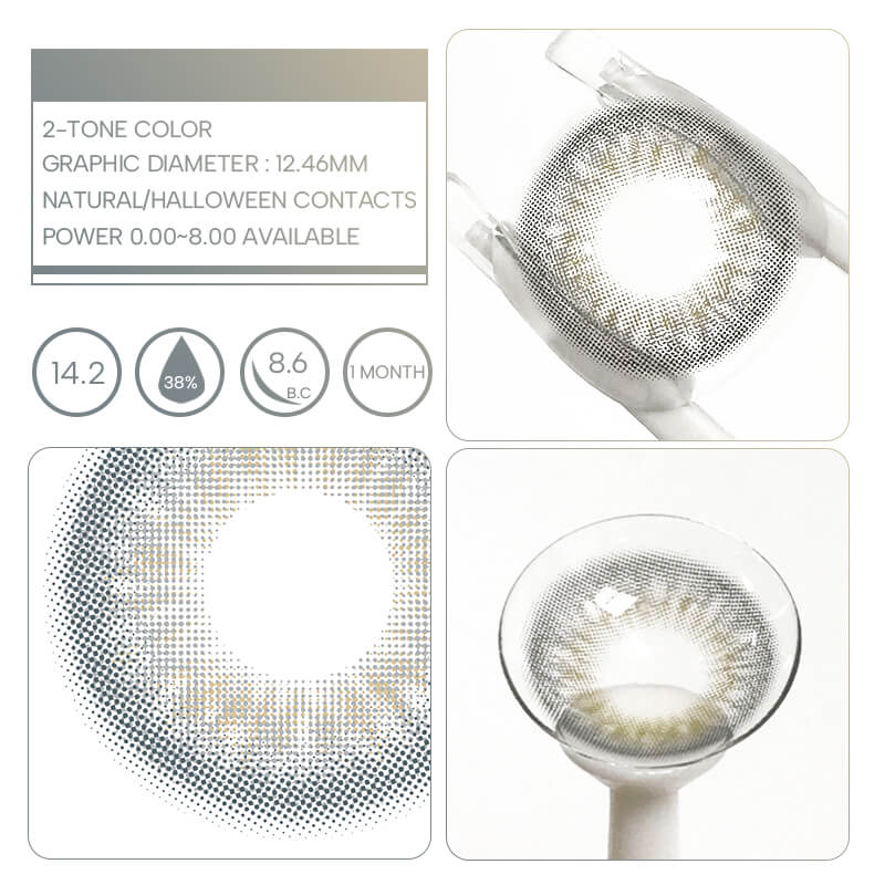 Unibling Slate Gray (1-Month)