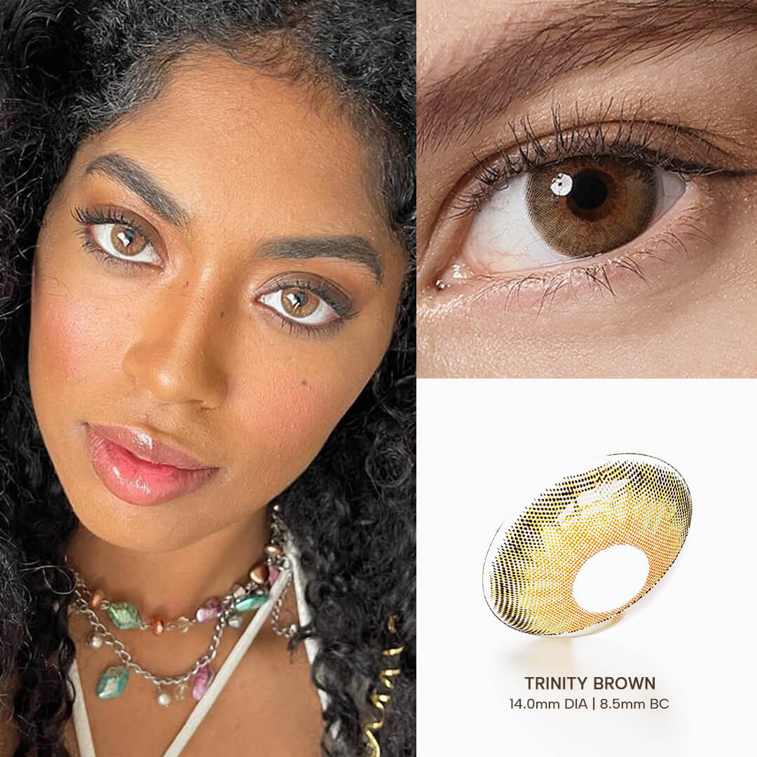 Unibling Trinity Brown (1-Year)