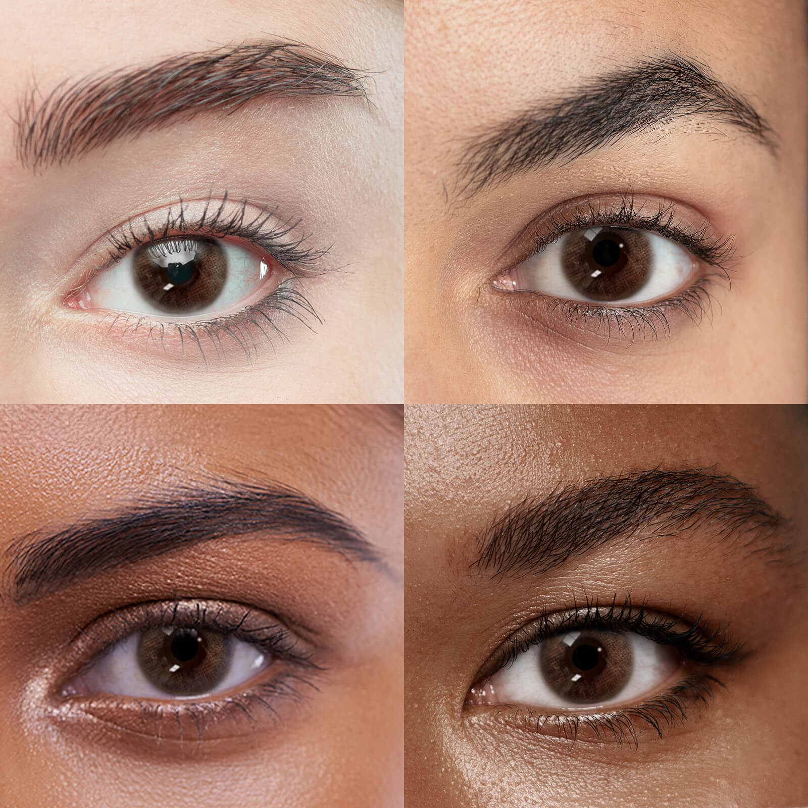 Unibling Freesia Brown(Monthly)